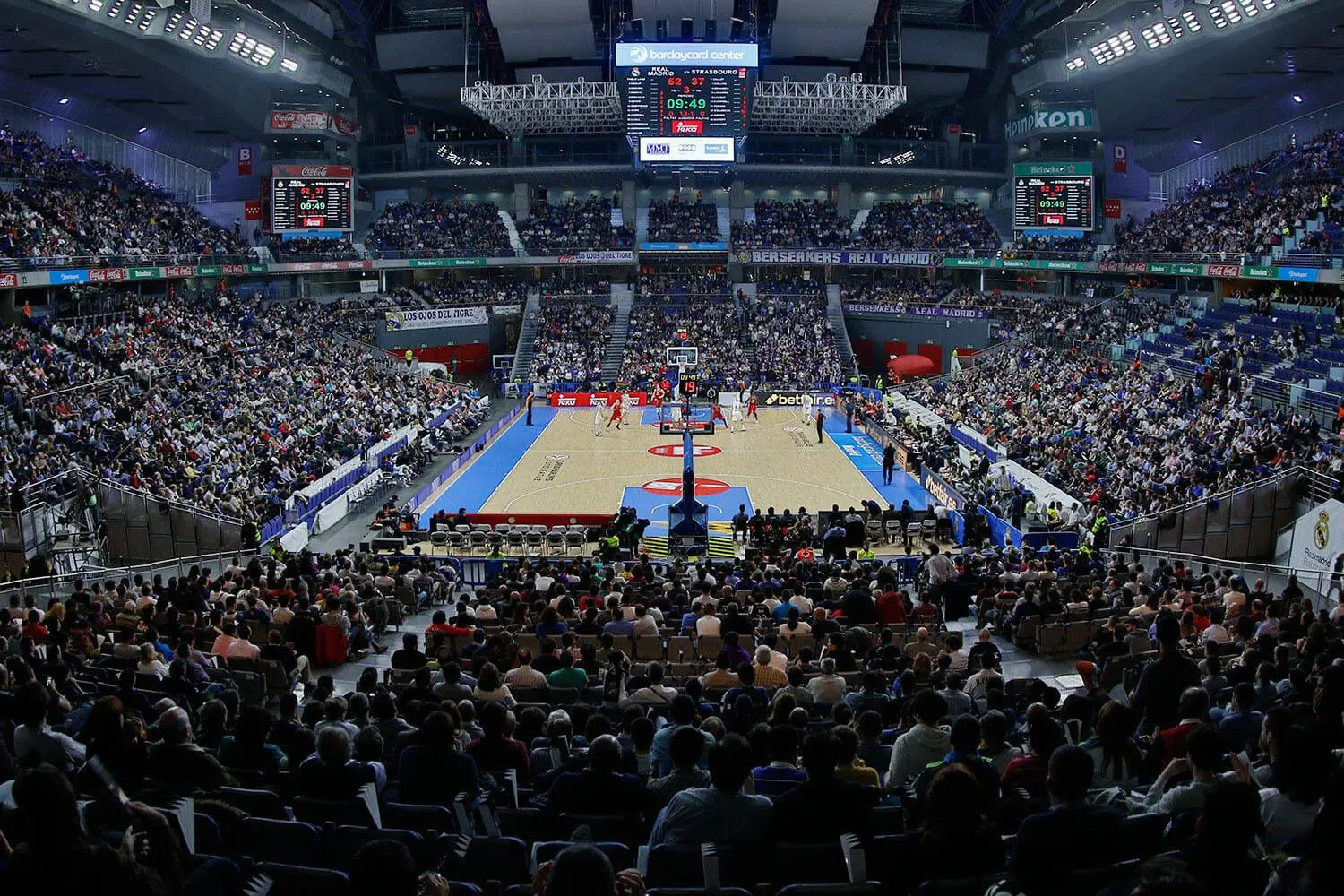 Real Madrid Basketball