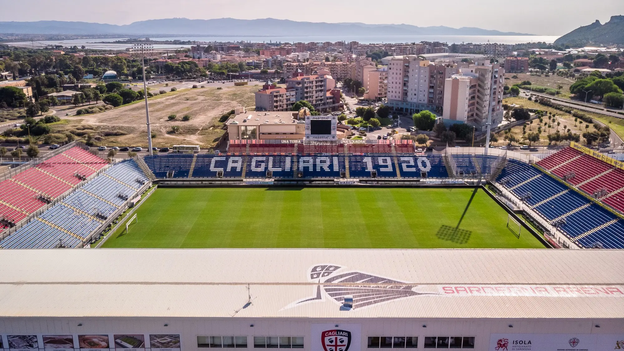 Capacidad Del Estadio De Cagliari