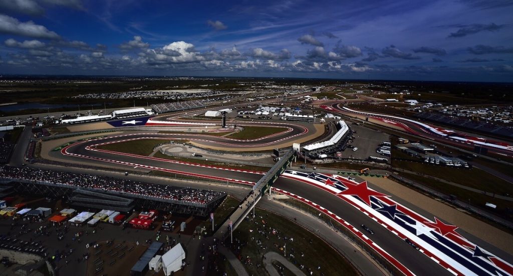 United States F1 GP