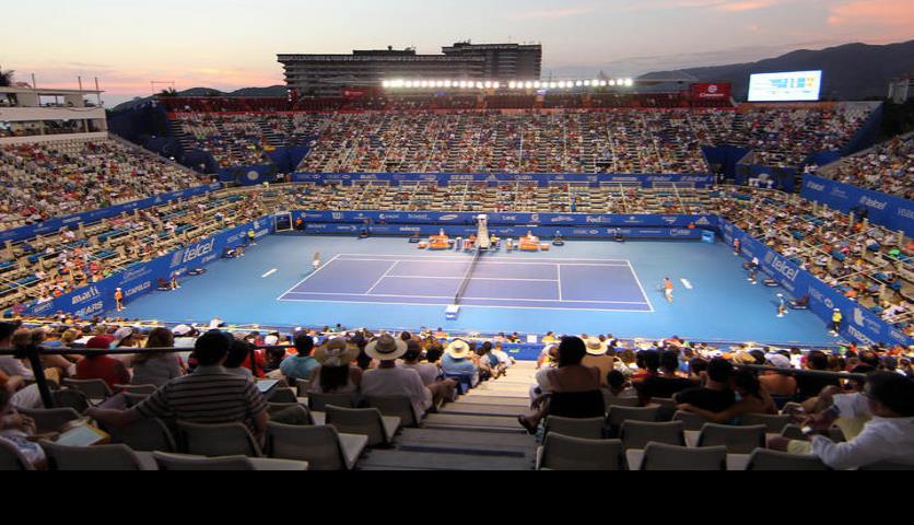 Abierto Mexicano de <span class="highlight">Tenis</span>